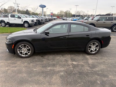 2016 Dodge Charger SXT