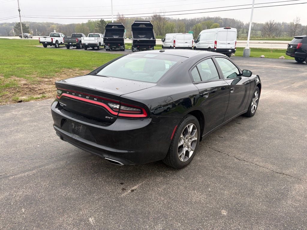 2016 Dodge Charger SXT