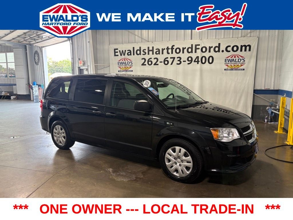 2020 Dodge Grand Caravan