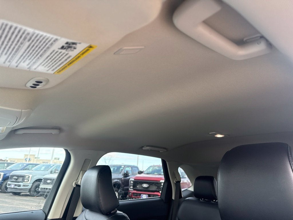2024 Ford Edge SEL