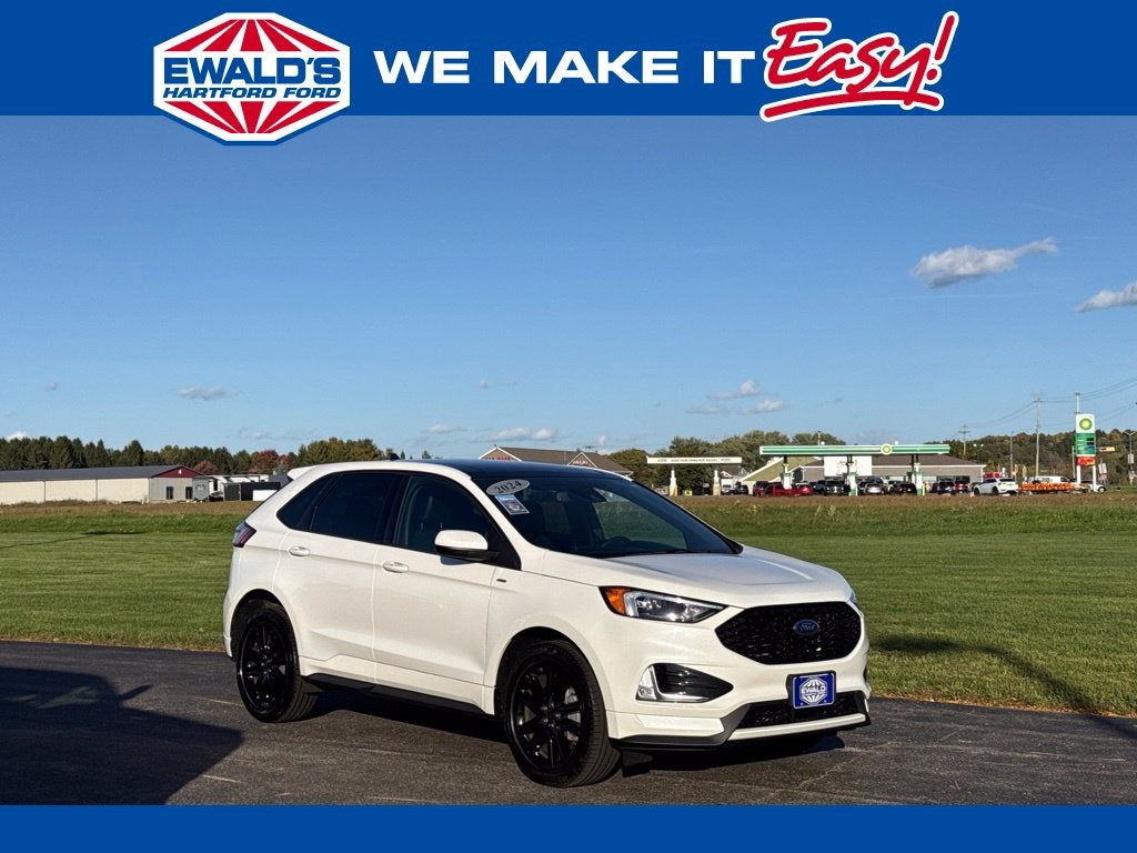 2024 Ford Edge ST Line