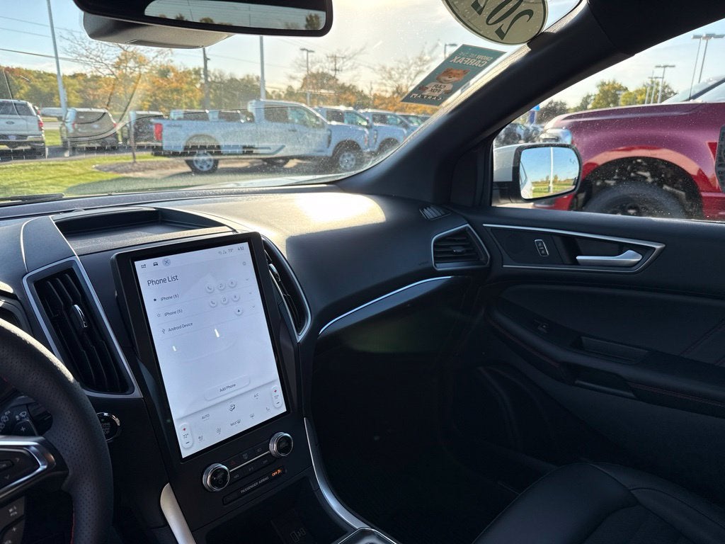 2024 Ford Edge ST Line