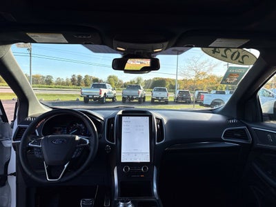 2024 Ford Edge ST Line