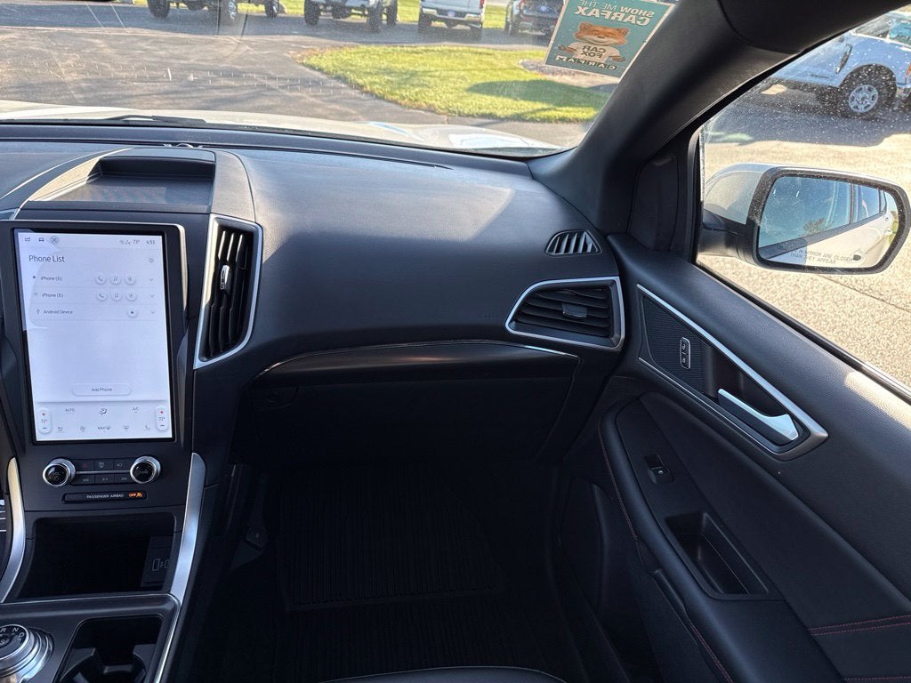 2024 Ford Edge ST Line