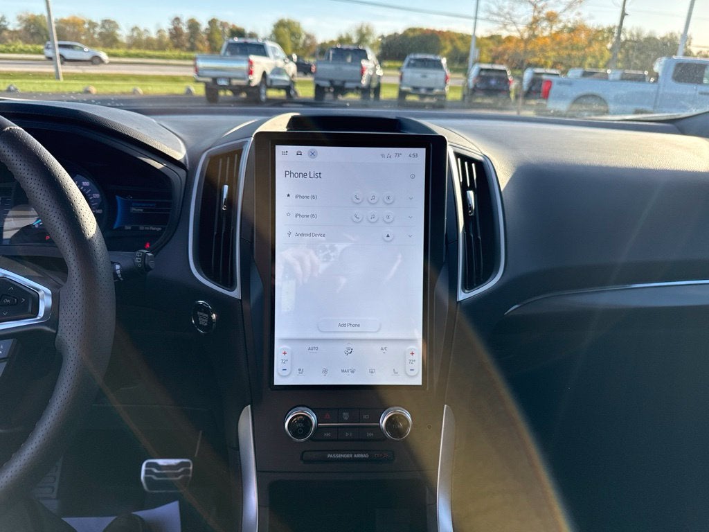 2024 Ford Edge ST Line