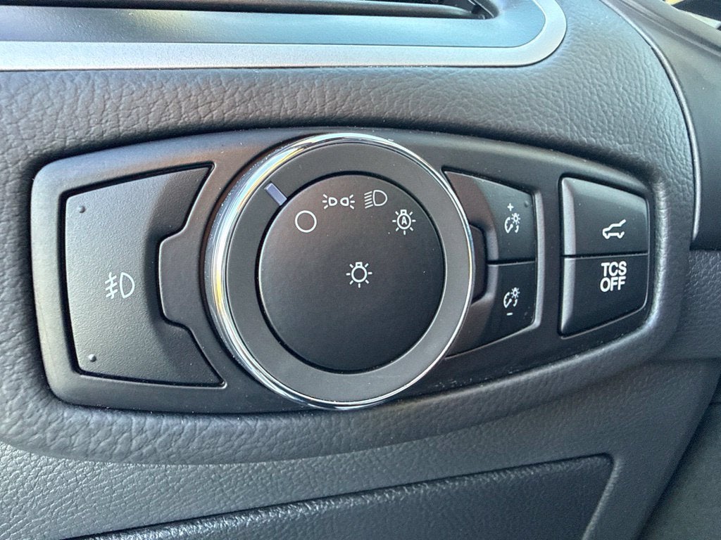 2024 Ford Edge ST Line