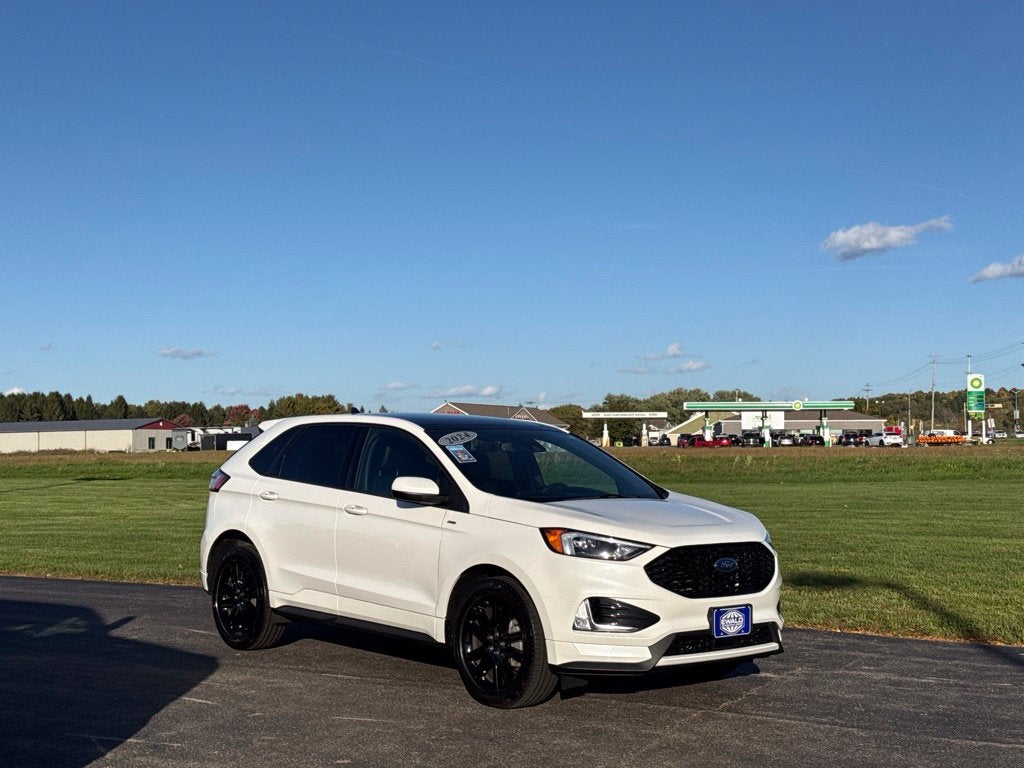 2024 Ford Edge ST Line