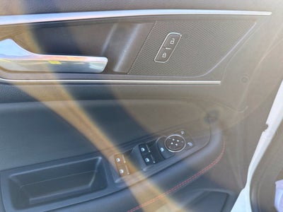 2024 Ford Edge ST Line