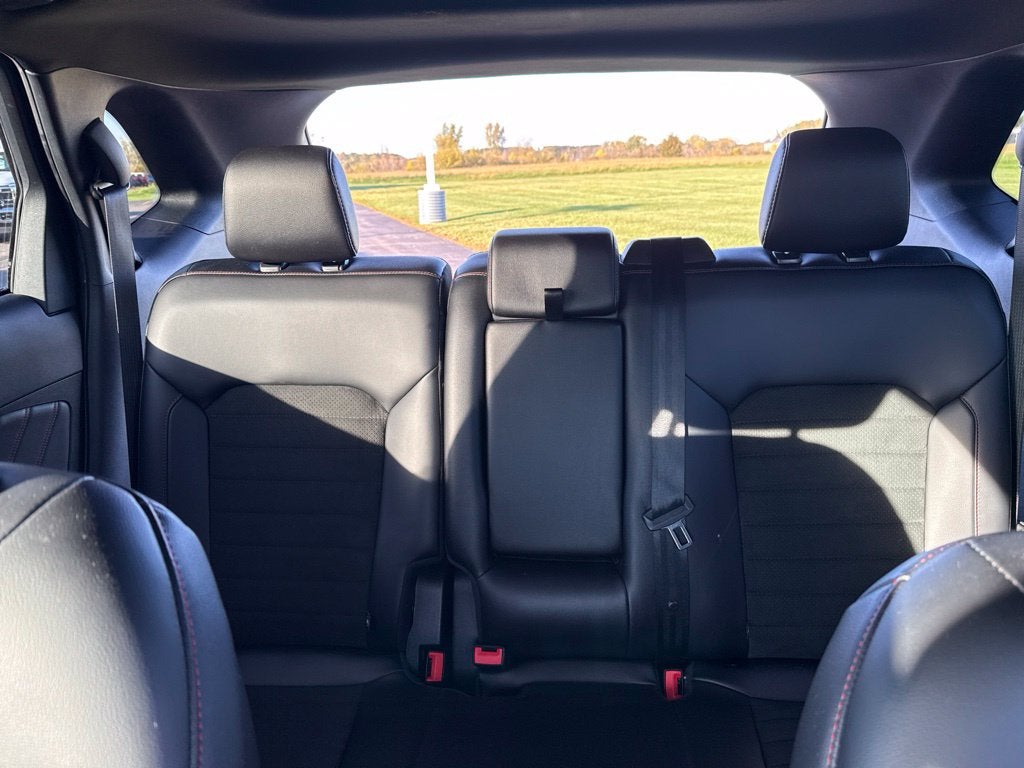 2024 Ford Edge ST Line