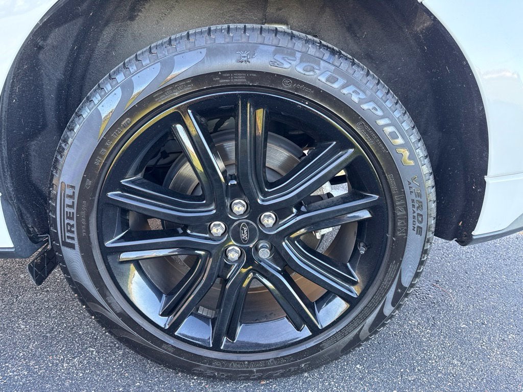 2024 Ford Edge ST Line