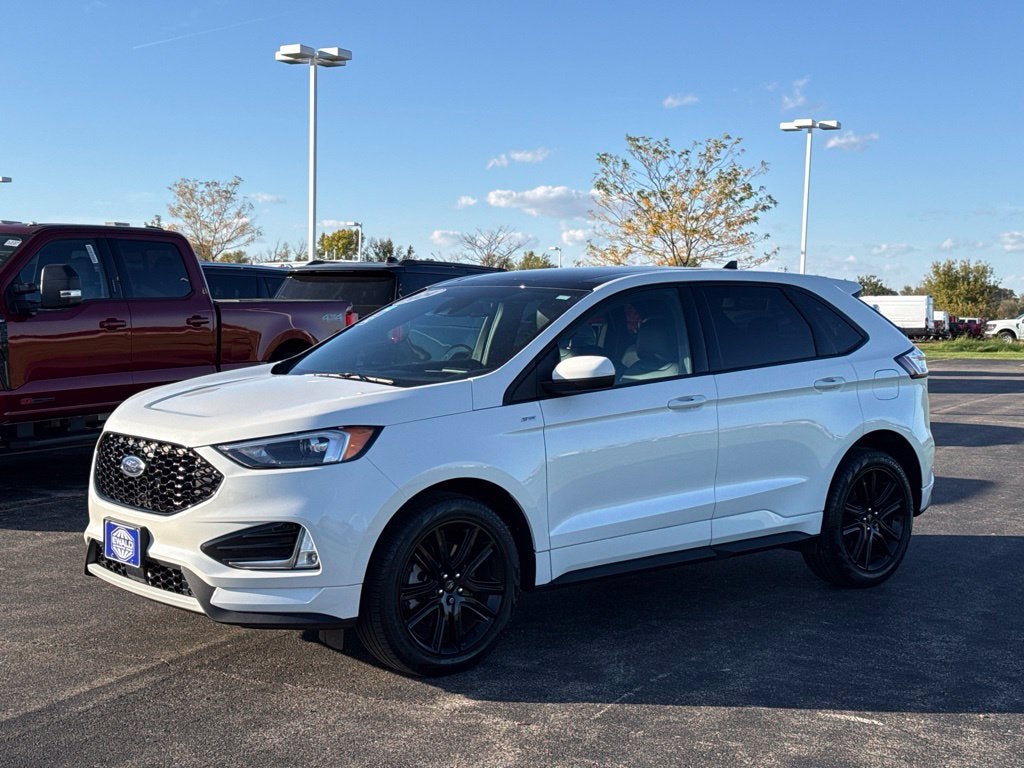 2024 Ford Edge ST Line