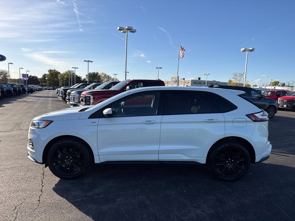 2024 Ford Edge ST Line