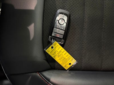 2024 Ford Edge ST Line