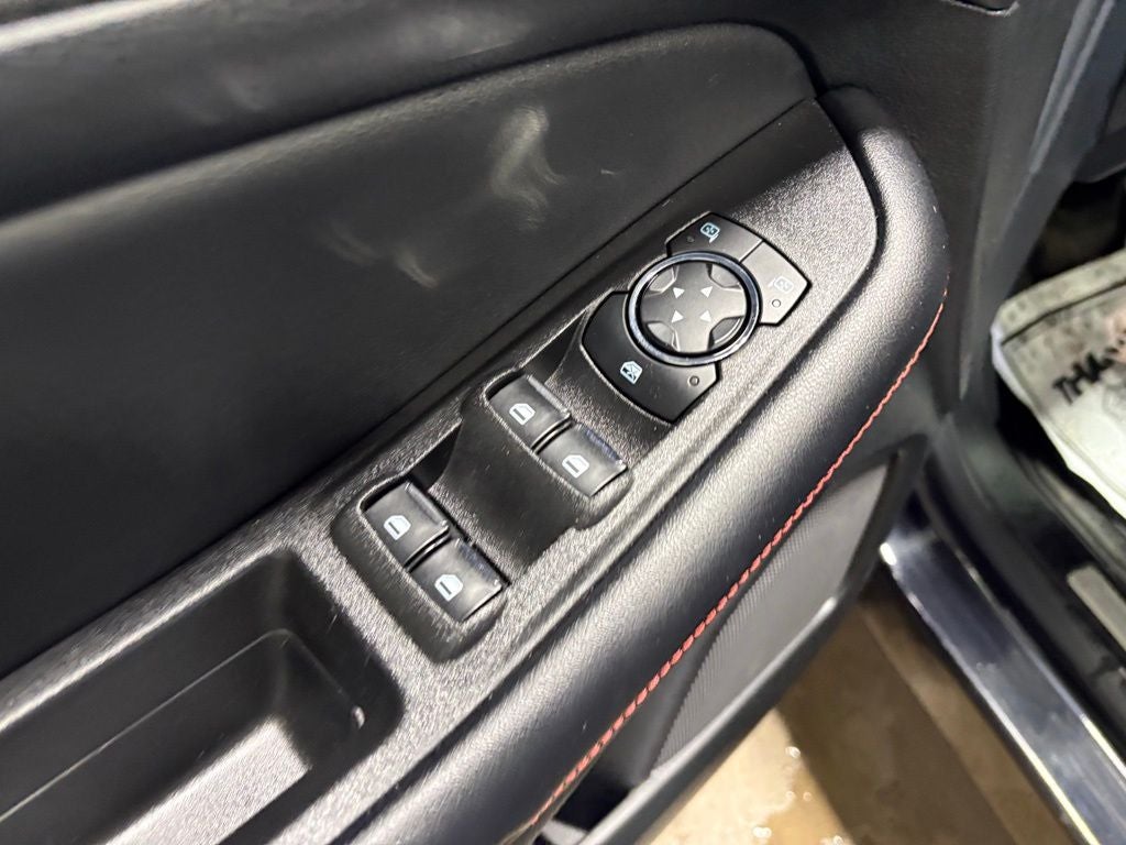 2024 Ford Edge ST Line