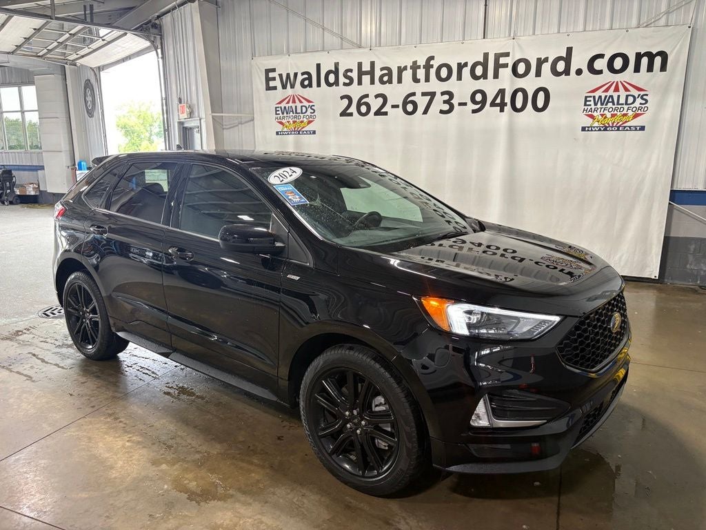 2024 Ford Edge ST Line