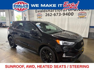 2024 Ford Edge ST Line