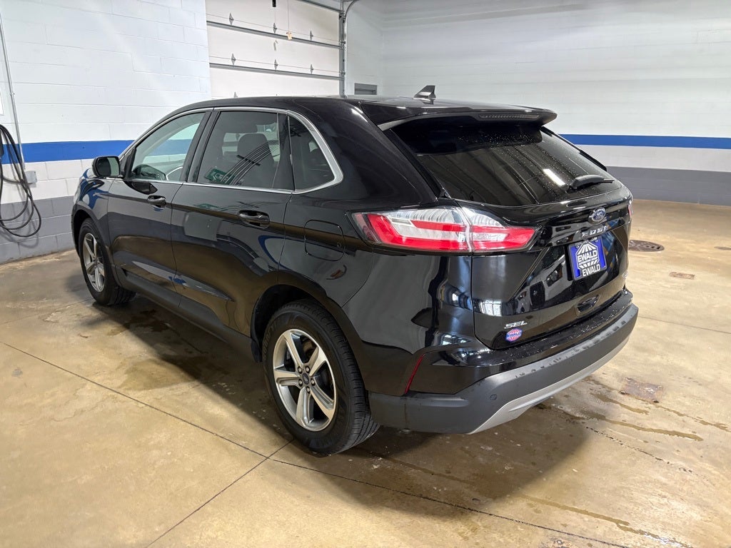 2021 Ford Edge SEL