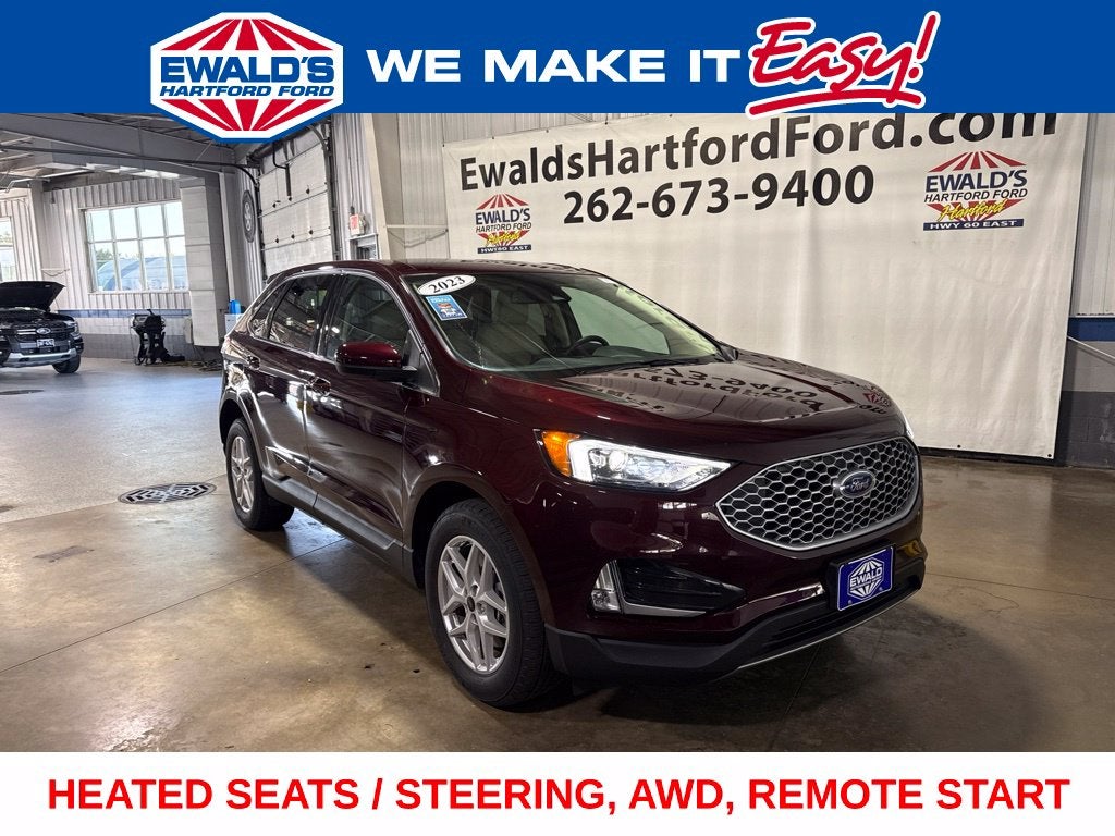 2023 Ford Edge