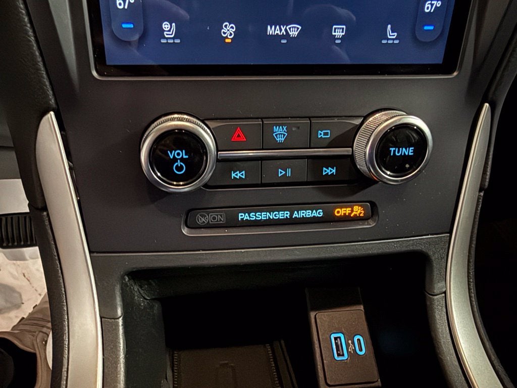 2024 Ford Edge SEL