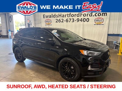 2024 Ford Edge ST Line