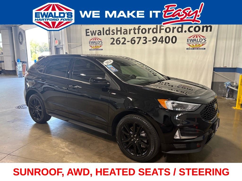 2024 Ford Edge ST Line