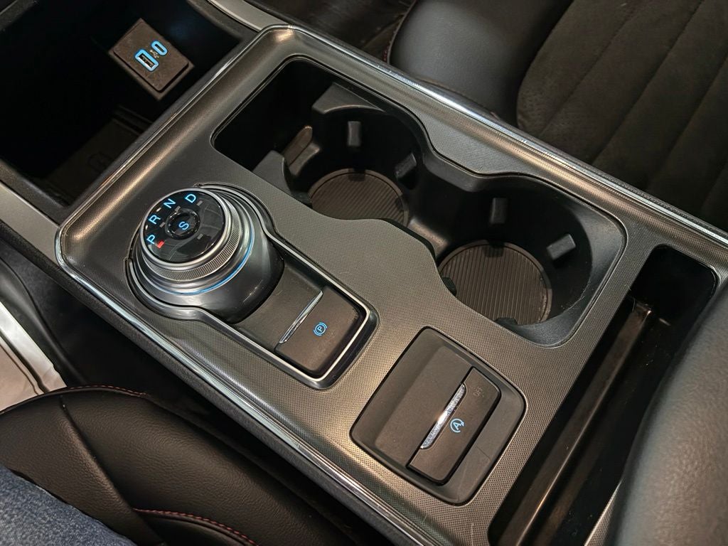 2024 Ford Edge ST Line