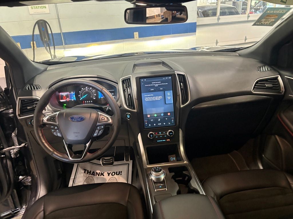 2024 Ford Edge ST Line