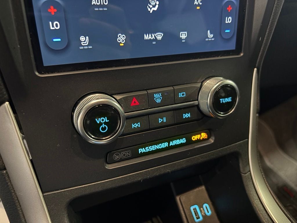 2024 Ford Edge ST Line