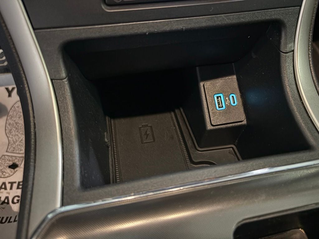 2024 Ford Edge ST Line