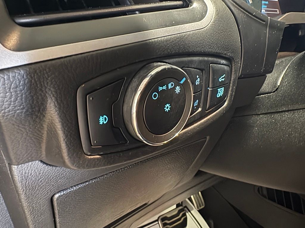 2024 Ford Edge ST Line