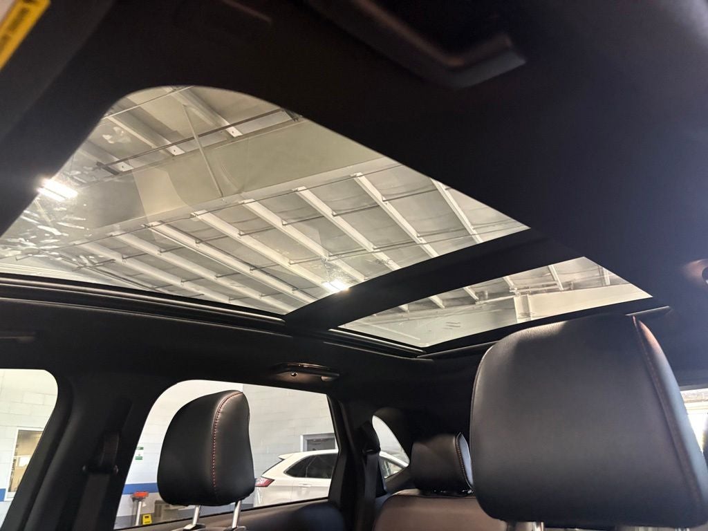 2024 Ford Edge ST Line