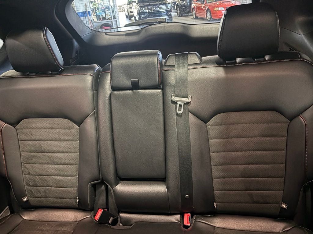 2024 Ford Edge ST Line