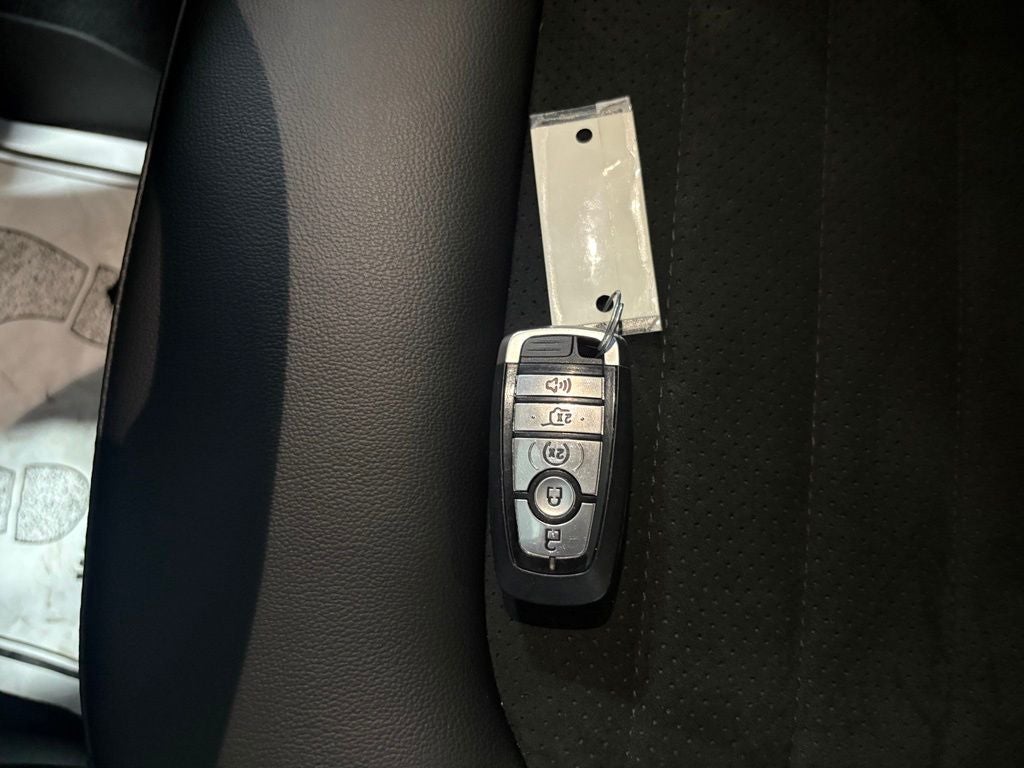 2024 Ford Edge ST Line