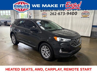 2021 Ford Edge SEL