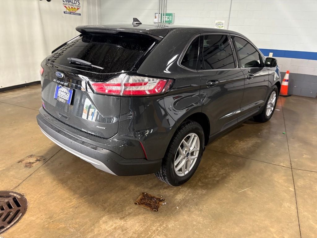 2021 Ford Edge SEL