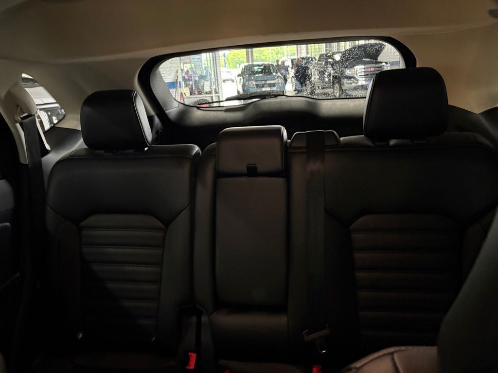 2021 Ford Edge SEL