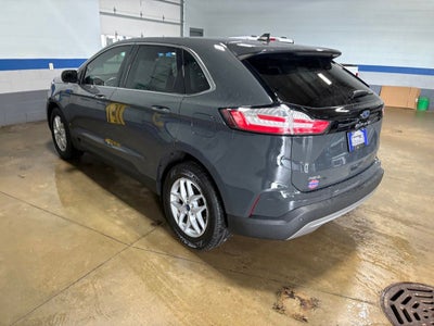 2021 Ford Edge SEL