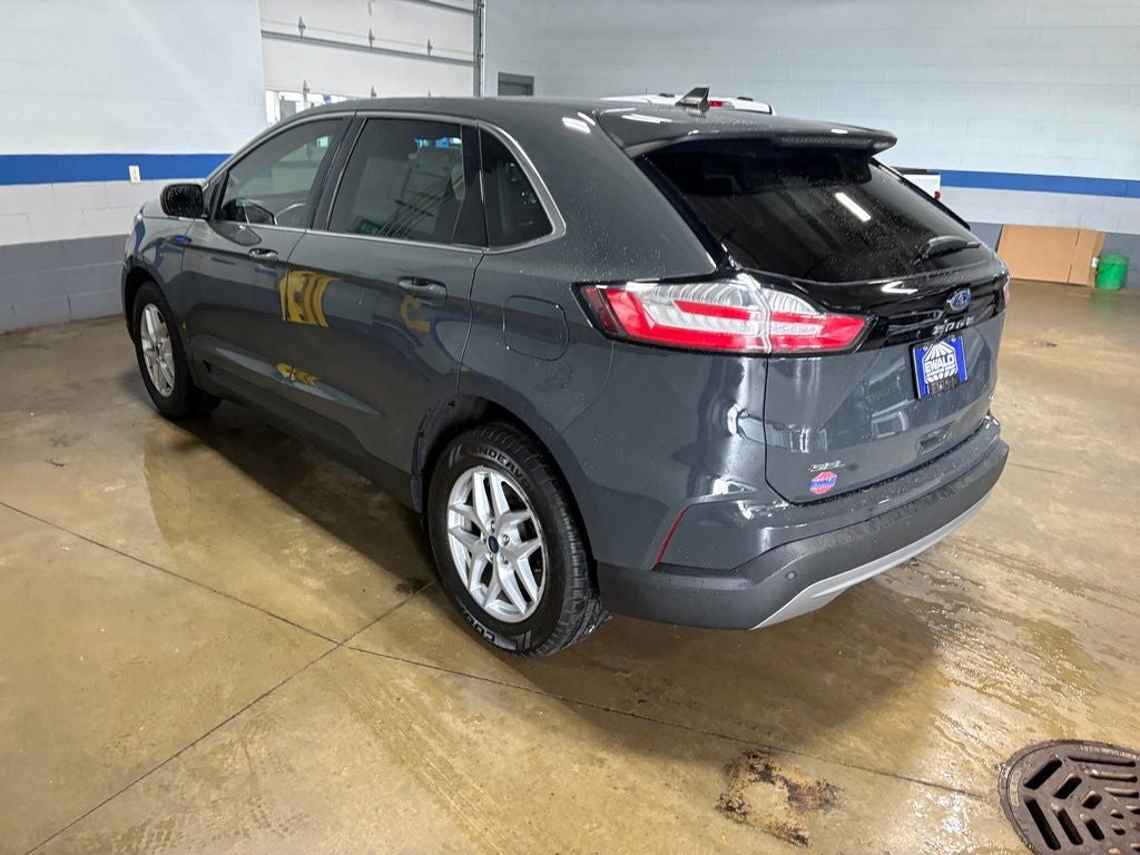 2021 Ford Edge SEL