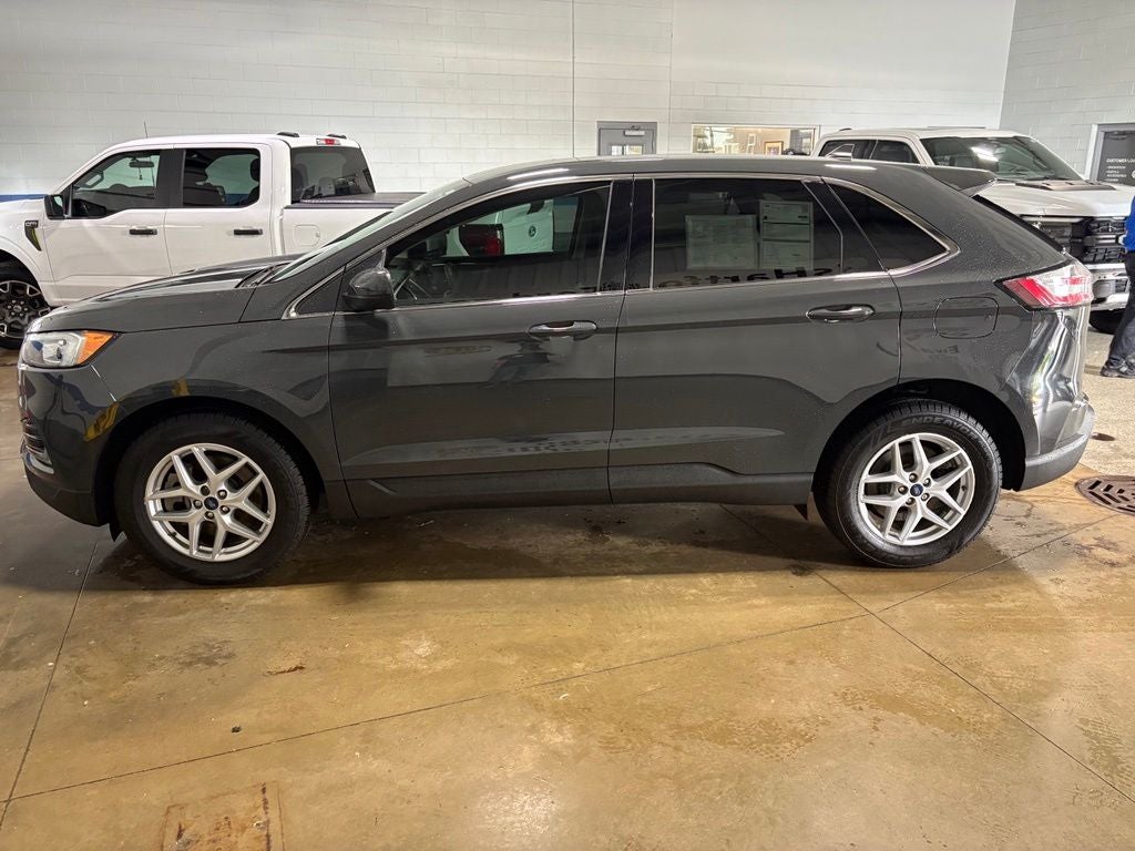 2021 Ford Edge SEL
