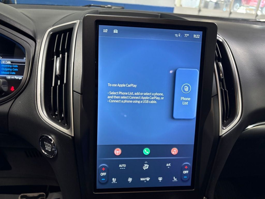 2024 Ford Edge ST Line