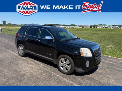 2015 GMC Terrain SLT-2