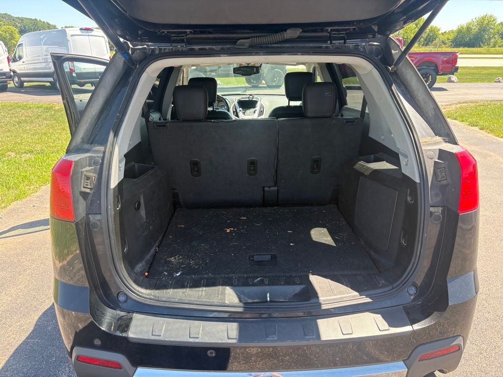 2015 GMC Terrain SLT-2