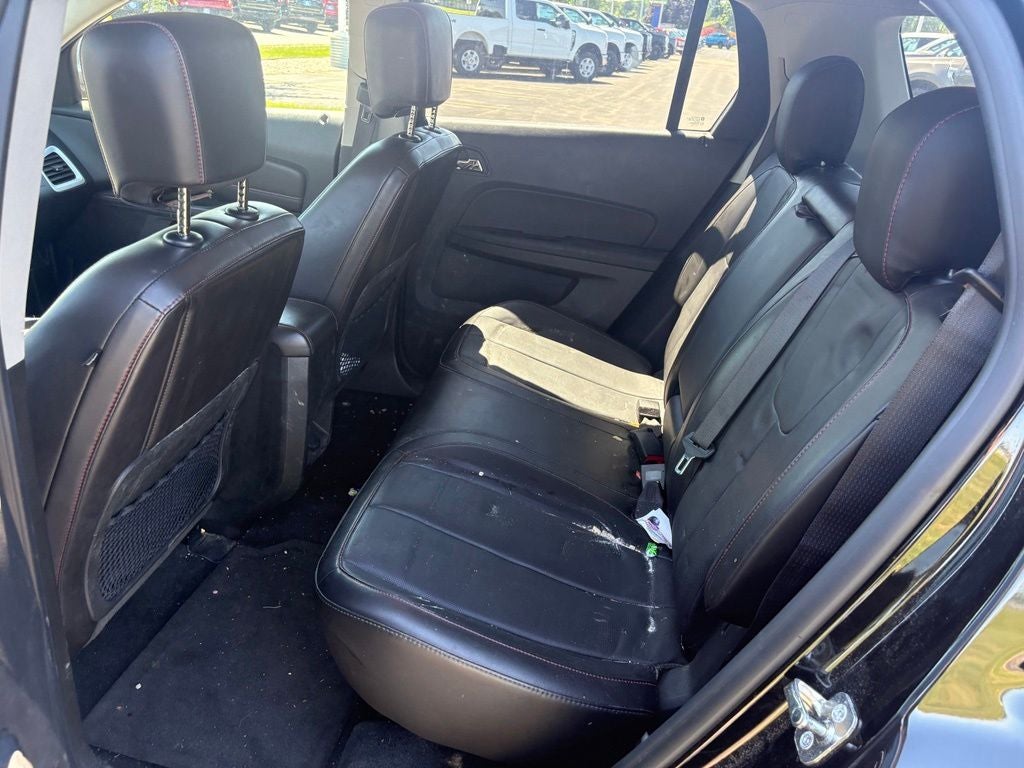 2015 GMC Terrain SLT-2
