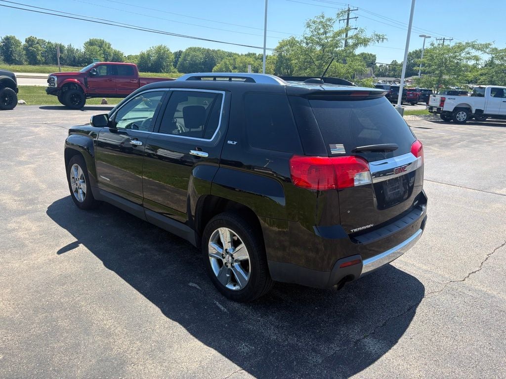 2015 GMC Terrain SLT-2