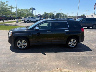 2015 GMC Terrain SLT-2