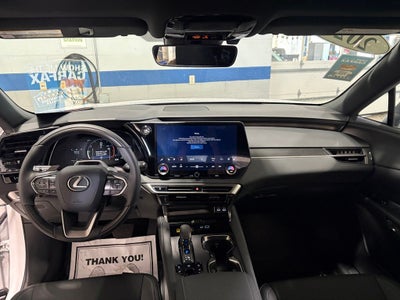 2025 Lexus RX 350 Premium