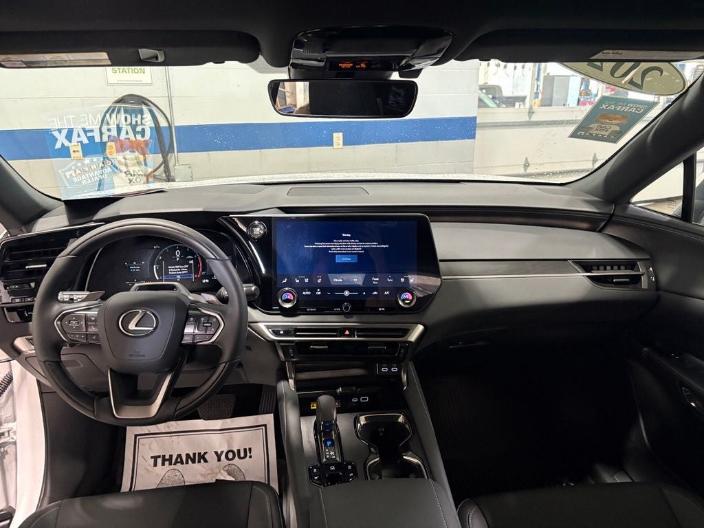2025 Lexus RX 350 Premium