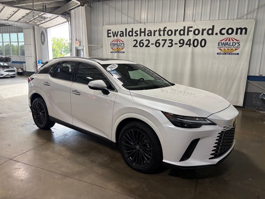 2025 Lexus RX 350 Premium