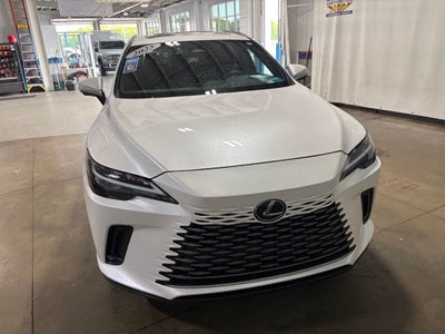2025 Lexus RX 350 Premium
