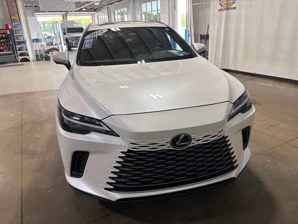 2025 Lexus RX 350 Premium